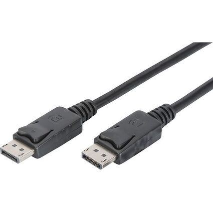 DIGITUS DisplayPort 1.1a Anschlusskabel, DP - DP, 10,0 m