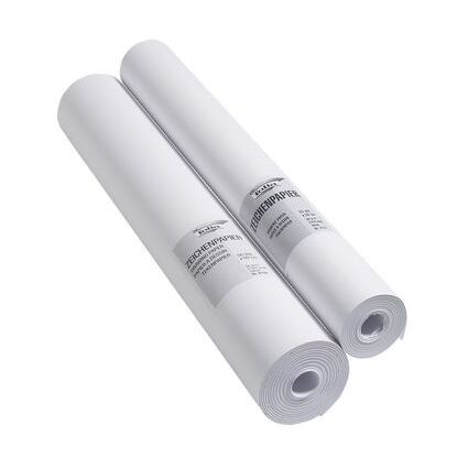 folia Zeichenpapierrolle, (B)500 mm x (L)50 m, 80 g/qm, wei