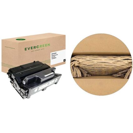 EVERGREEN Toner EGTR406094E ersetzt RICOH 406094, schwarz