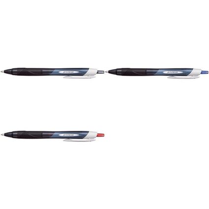 uni-ball Gel-Tintenroller JETSTREAM Sport SXN150E, schwarz