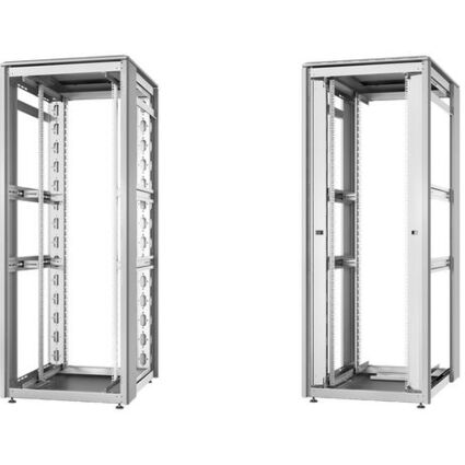 DIGITUS 19" Netzwerkschrank Unique, 47 HE, (B)800x(T)1000 mm