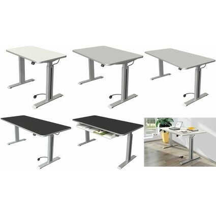 kerkmann Sitz-Steh-Schreibtisch Move 1 Style, (B)1.000 mm