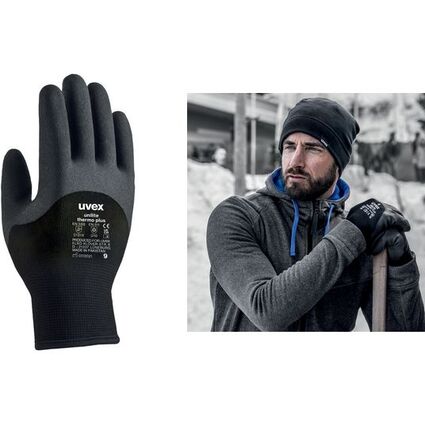 uvex Klte-Schutzhandschuh unilite thermo plus, Gr. 10, 1 P.