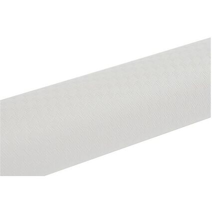 PROnappe Papier-Tischtuch Gaufr, (B)1,18 x (L)20 m, wei