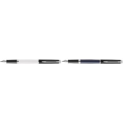 WATERMAN Fllhalter Hmisphre Colour Blocking Black & Blue