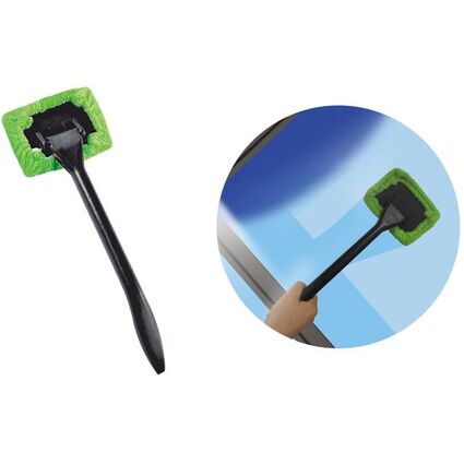 IWH Mikrofaser-Ersatzpads fr Scheibenreiniger, 2 Stck