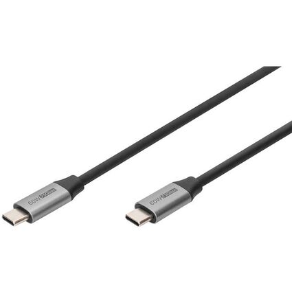 DIGITUS USB 3.0 Gen.1 Anschlusskabel, USB-C - USB-C Stecker