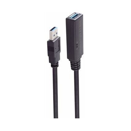 shiverpeaks BASIC-S USB 3.0 Verlngerungskabel Aktiv, 30,0 m