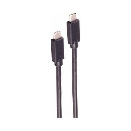 shiverpeaks BASIC-S USB 3.2 Kabel, USB-C Stecker, 0,25 m