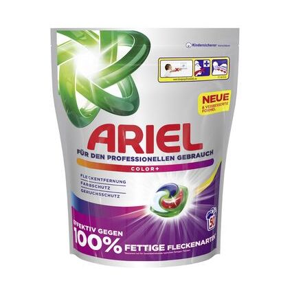 ARIEL PROFESSIONAL All-in-1 Waschmittel Pods Color, 110 WL