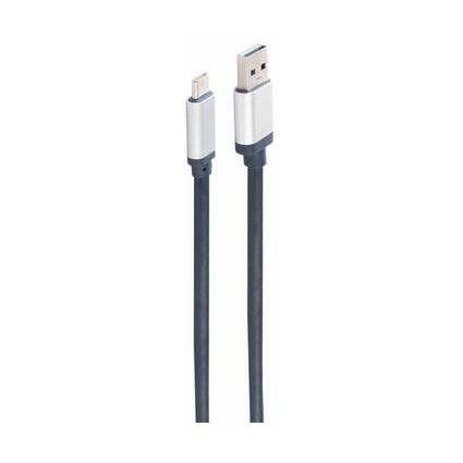 shiverpeaks PROFESSIONAL USB 2.0 Kabel, USB-A - USB-C, 1,0 m