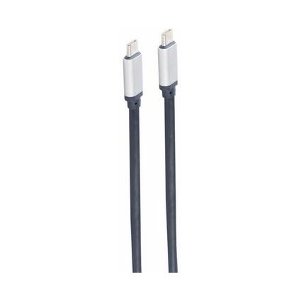 shiverpeaks PROFESSIONAL USB 2.0 Kabel, USB-C - USB-C, 1,0 m