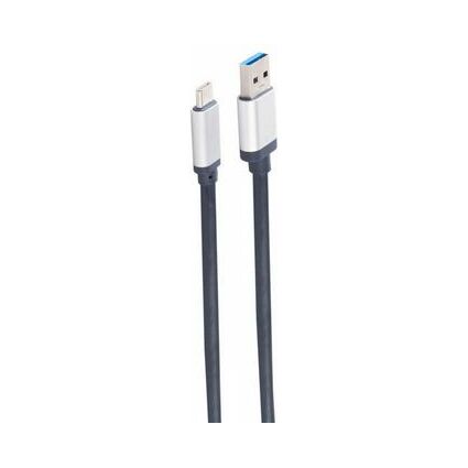 shiverpeaks PROFESSIONAL USB 3.0 Kabel, USB-A - USB-C, 1,0 m
