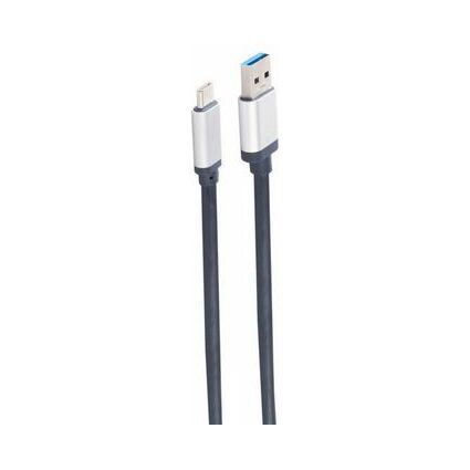 shiverpeaks PROFESSIONAL USB 3.0 Kabel, USB-A - USB-C, 1,5 m