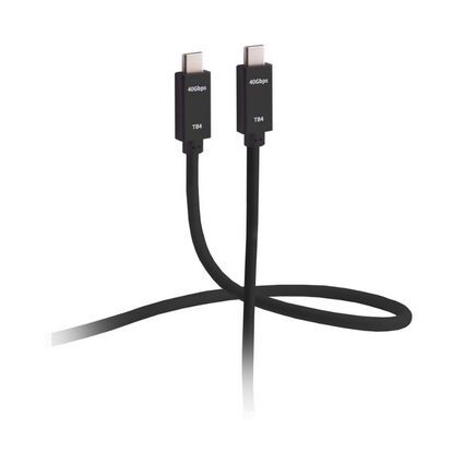 FLEXLINE USB-Verbindungskabel, USB-C - USB-C, 1,5 m