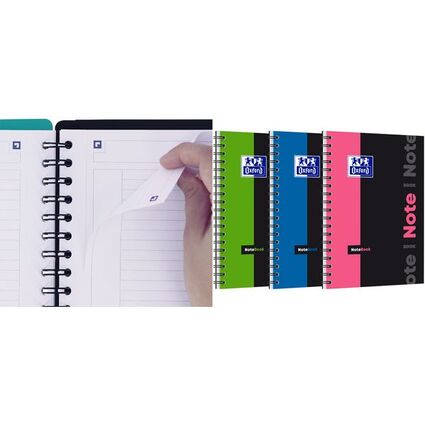 Oxford Studium Collegeblock "NOTEBOOK", B5, liniert