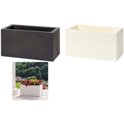 tera Pflanztrog "Schio Cassa Maxi 80", smoke