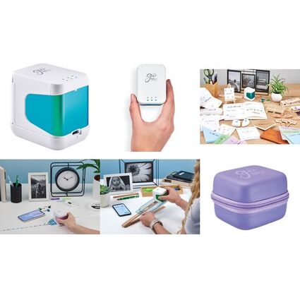 COLOP Etiketten-Set fr mobilen Drucker e-mark go