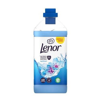 Lenor Weichspler Aprilfrisch, 1,7 Liter - 68 WL