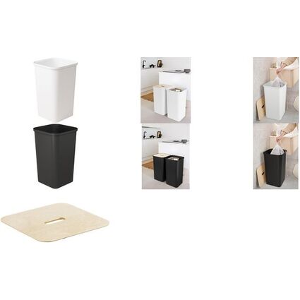 smartstore Deckel für Aufbewahrungsbox COLLECT 53 Liter
