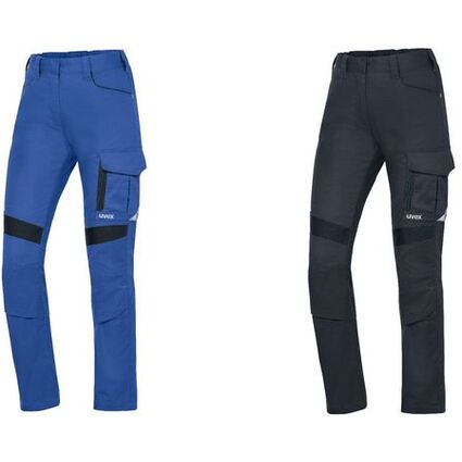 uvex Damen-Cargohose suXXeed industry, graphit, Gr. 44