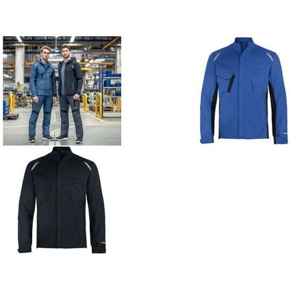 uvex Herren-Arbeitsjacke suXXeed industry, graphit, L