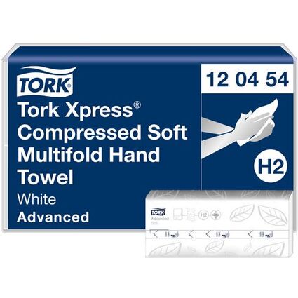 TORK Xpress Multifold Handtuchpapier, 212 x 320 mm, W-Falz