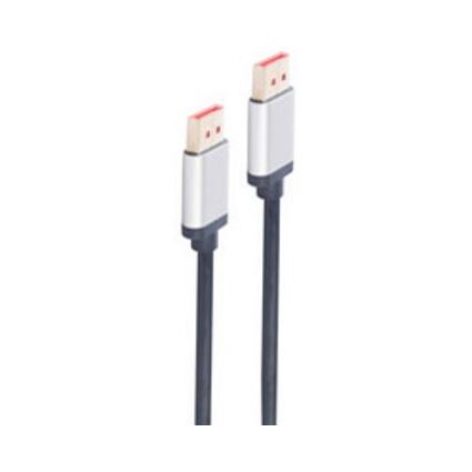 shiverpeaks PROFESSIONAL Displayport Anschlusskabel, 1,5 m