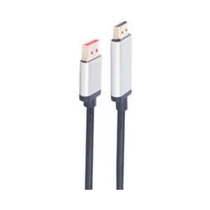 shiverpeaks PROFESSIONAL Displayport - HDMI-A Kabel, 3,0 m