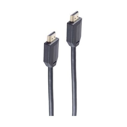 shiverpeaks BASIC-S Ultra HDMI Kabel, HDMI-A Stecker, 1,0 m