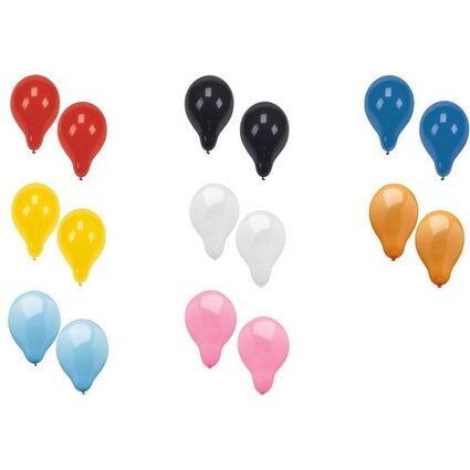 PAPSTAR Luftballons, Durchmesser: 250 mm, grn, 100er Pack