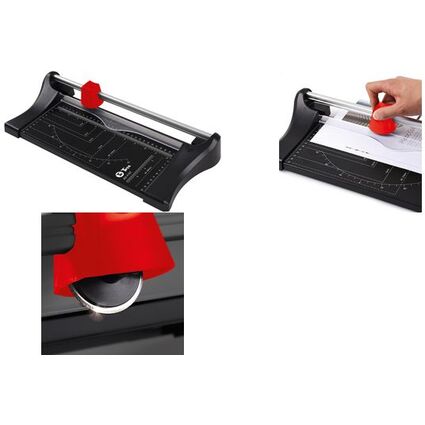TWEN Ersatz-Schneidekopf für Rollenschneider RS 4102