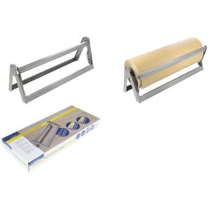 RAADHUIS Packpapier-Abroller für 750 mm Rollenbreite