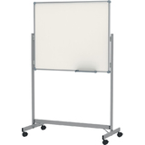 MAUL mobile Weißwandtafel maulpro fixed, 1.200 x 1.000 mm