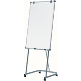 MAUL mobile Weißwandtafel 2000, (B)750 x (H)1.200, grau