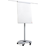 magnetoplan flipchart "Junior plus mobil", magnethaftend