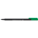 STAEDTLER fineliner triplus, grn, Strichstrke: 0,3 mm