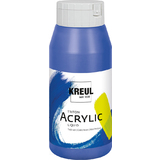 KREUL acrylfarbe Triton acrylic Liquid, ultramarin, 750 ml