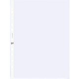 Oxford Prospekthülle Premium, din A4, PP, 0,12 mm, genarbt