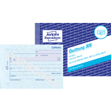 AVERY zweckform Formularbuch "Quittung", a6 quer, 50 Blatt