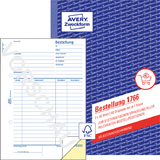 AVERY zweckform Formularbuch "Bestellung", SD, A5