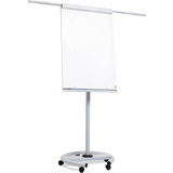 magnetoplan mobiles Flipchart "de luxe", magnethaftend