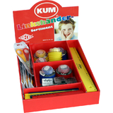 WEDO Linkshänder-Artikel, im Display, 70-teilig