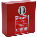 Leina Löschdeckenbehälter, verzinktes Stahlblech