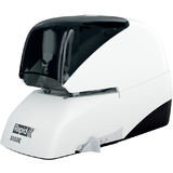 Rapid Elektro-Heftgert supreme 5050e, wei/schwarz