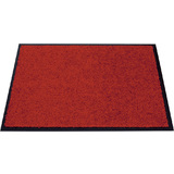 miltex schmutzfangmatte EAZYCARE COLOR, 400x600 mm, weinrot