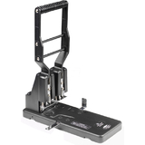 Rexel registraturlocher HD2300, schwarz