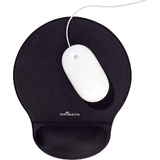 DURABLE handgelenkauflage "Maus pad Ergotop", anthrazit