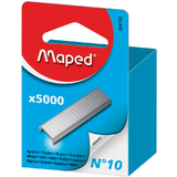Maped heftklammern Nr. 10, verzinkt, Gropackung