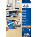 AVERY zweckform Postkarten, 170 g/qm, (B)148 x (H)105 mm